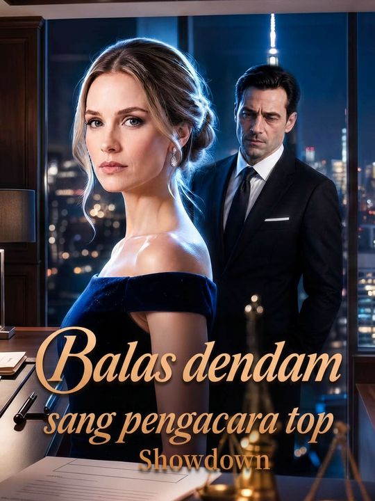 Balas dendam sang pengacara top