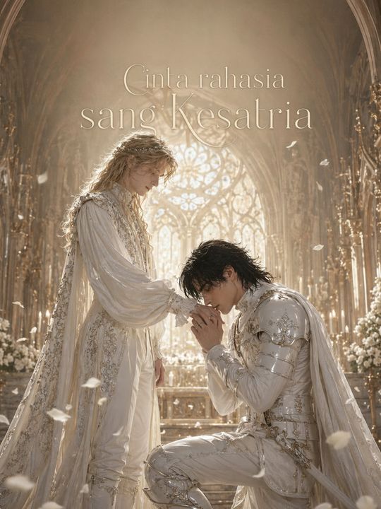 Cinta rahasia sang kesatria