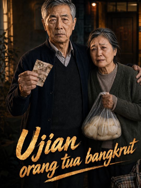 Ujian orang tua bangkrut