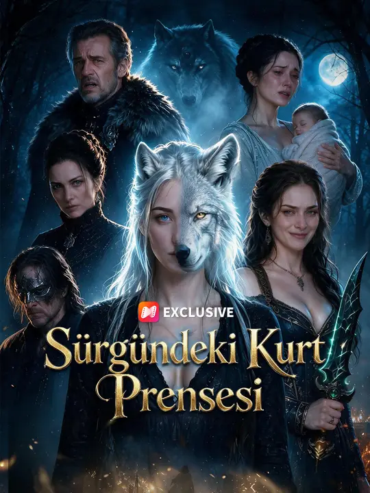 Sürgündeki Kurt Prensesi