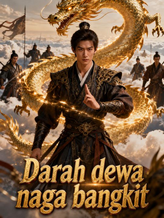 Darah dewa naga bangkit
