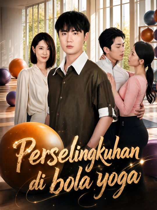 Perselingkuhan di bola yoga