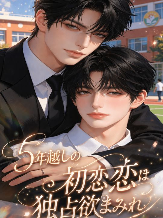 5年越しの初恋は独占欲まみれ