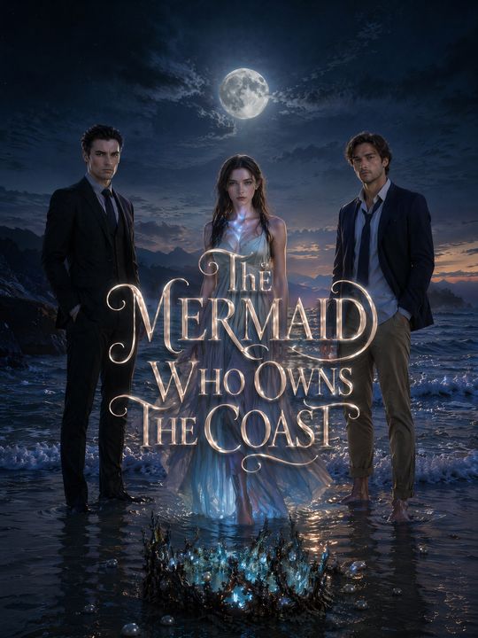 The Mermaid Who Owns the  Coast