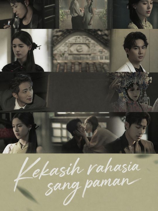 Kekasih rahasia sang paman