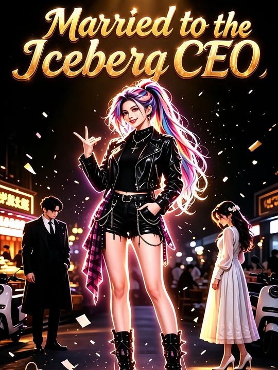 Married to the Iceberg CEO