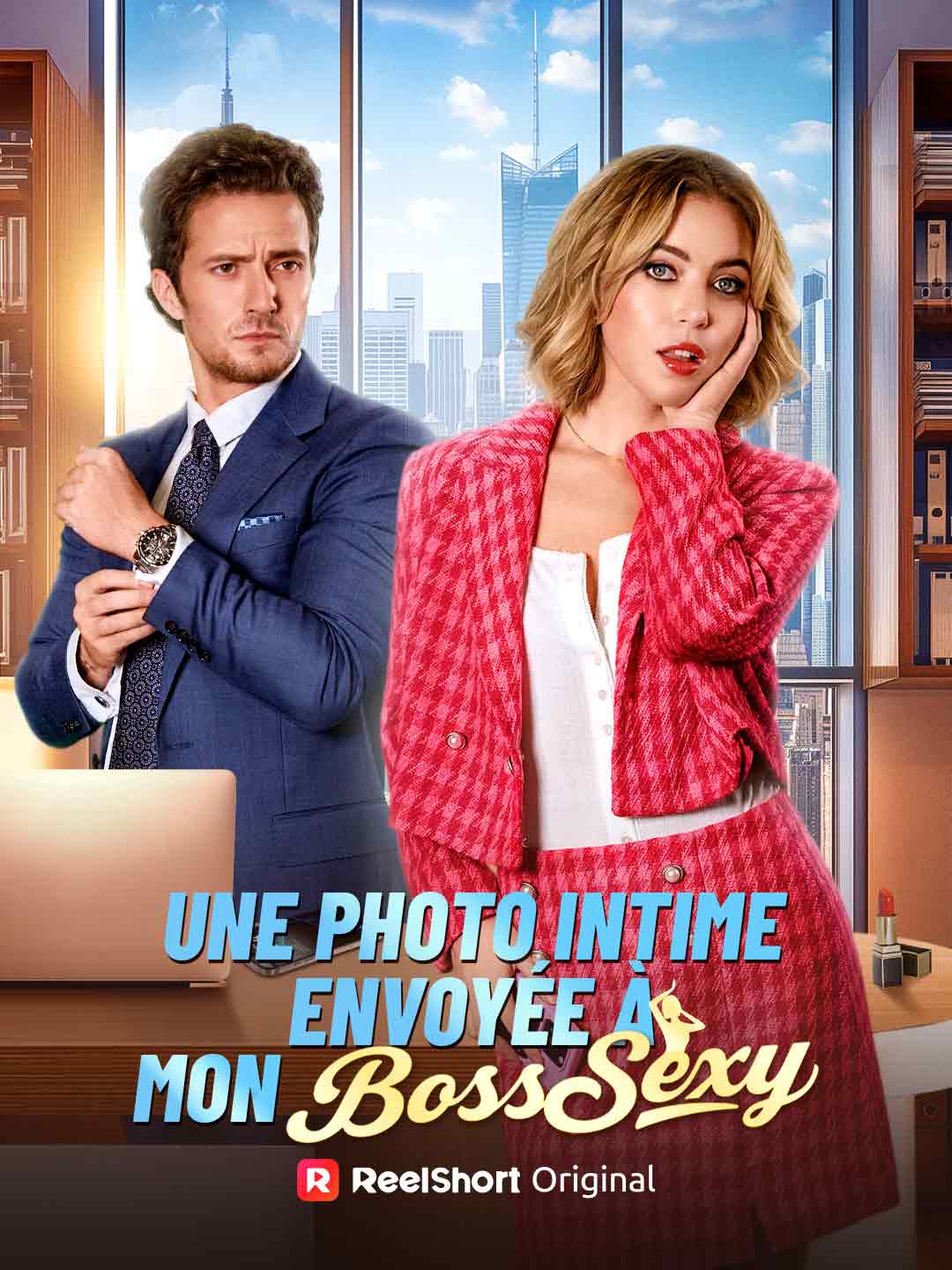 (Dubbing) Une Photo Intime Envoyée À Mon Boss Sexy