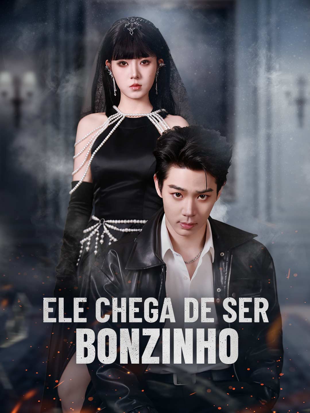 [dublado]  Ele Chega de Ser Bonzinho