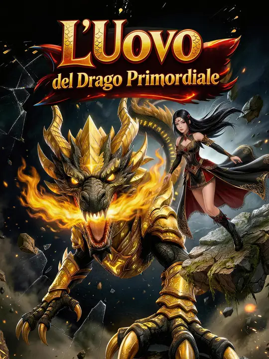 L’Uovo del Drago Primordiale