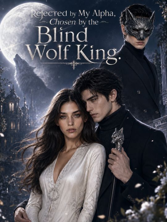 Rejected by My Alpha, Chosen by the Blind Wolf King