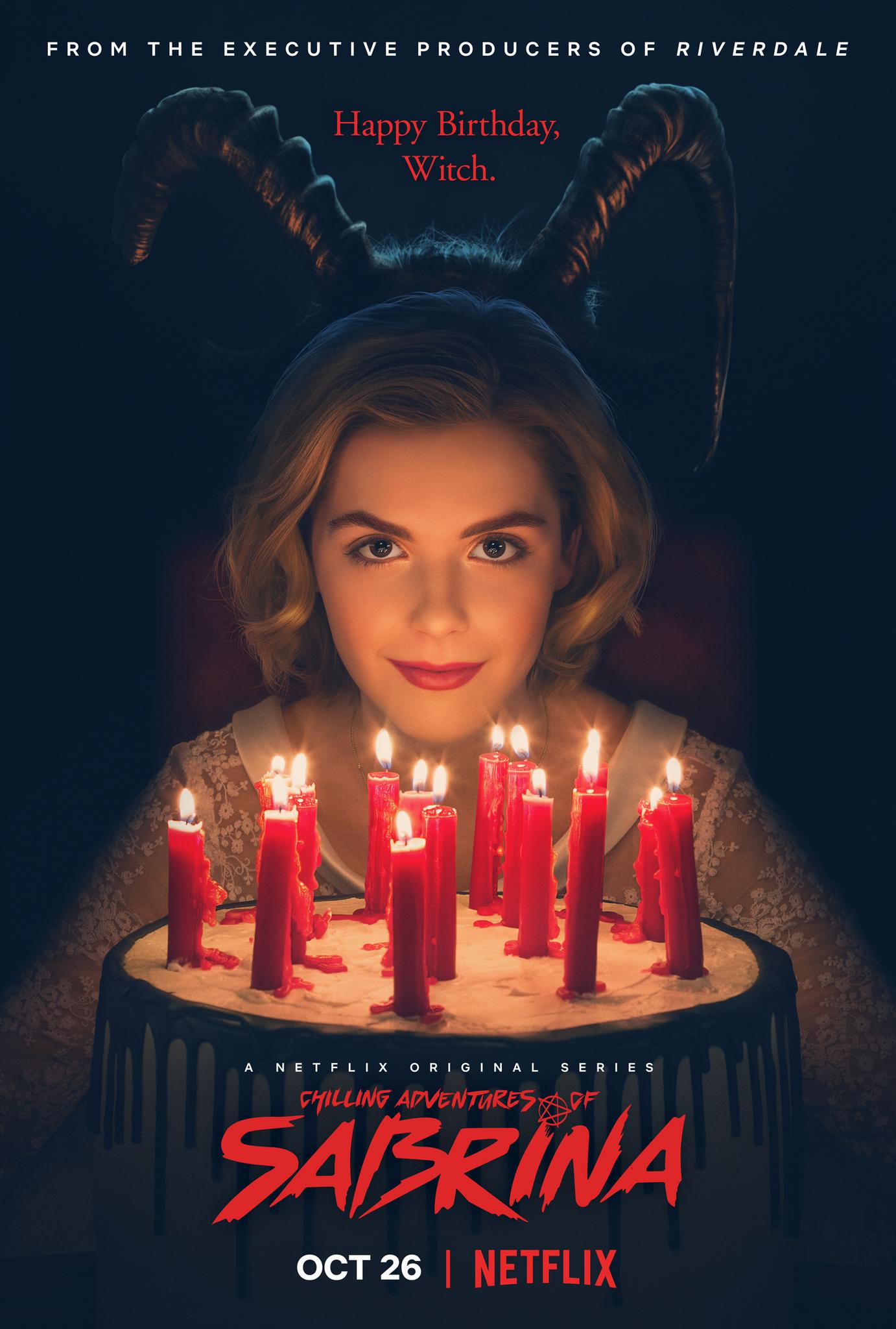 Chilling Adventures of Sabrina (2018)