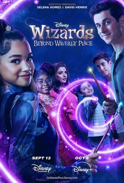 Wizards Beyond Waverly Place (2024)
