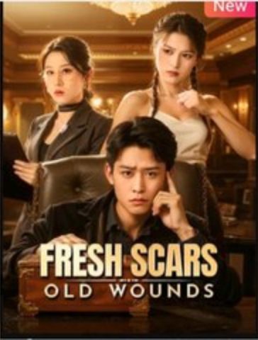 fresh scars old wounds [English] (2024)