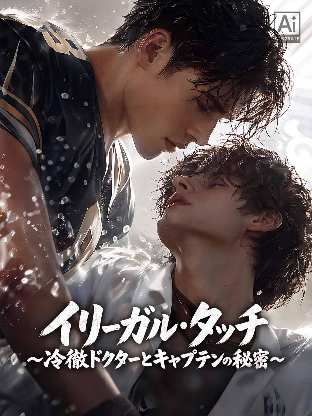 イリーガル・タッチ～冷徹ドクターとキャプテンの秘密～