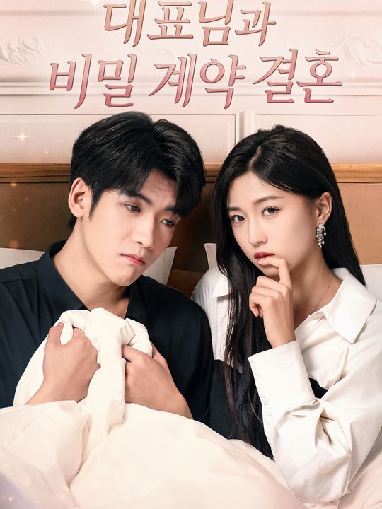 대표님과 비밀 계약 결혼