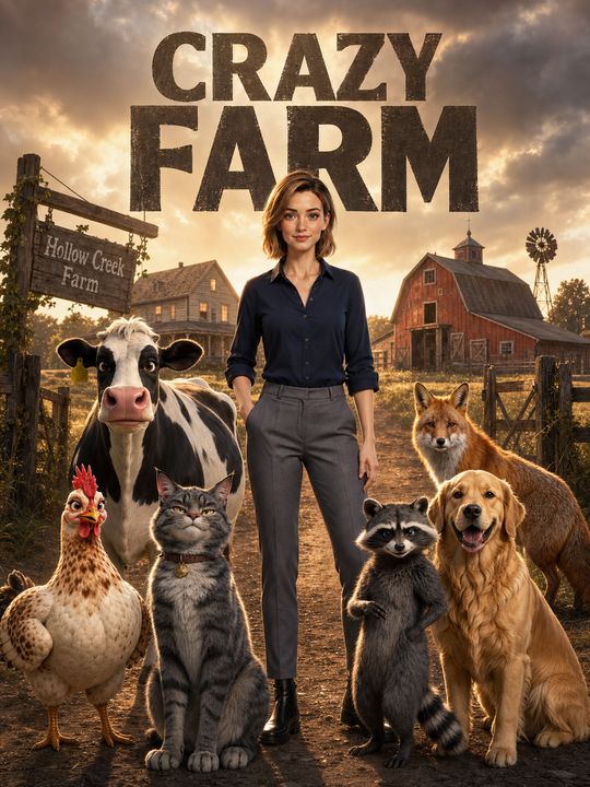 Crazy Farm