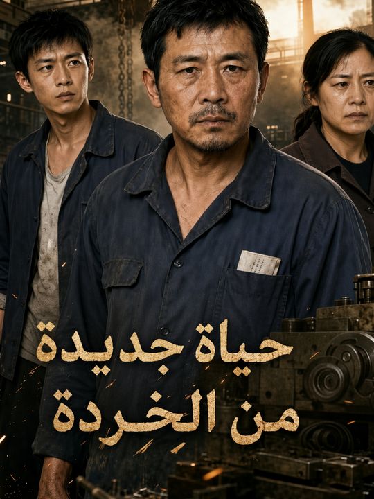 حياة جديدة من الخردة