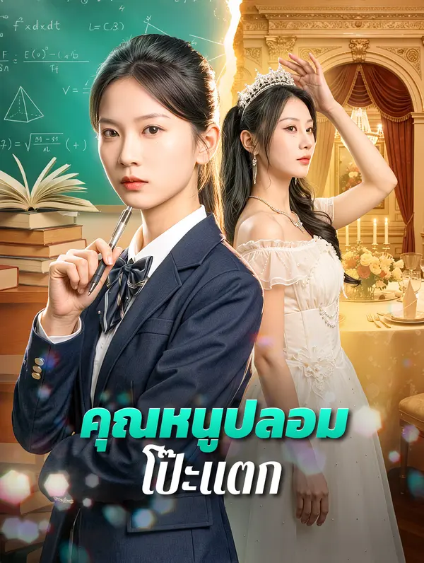 คุณหนูปลอมโป๊ะแตก