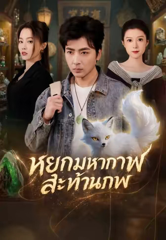 หยกมหากาฬสะท้านภพ