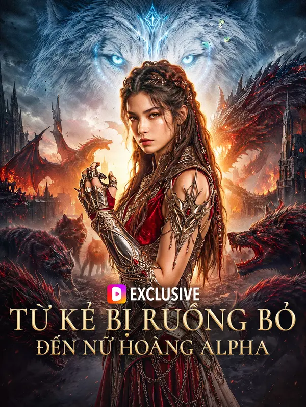 Từ Kẻ Bị Ruồng Bỏ Đến Nữ Hoàng Alpha
