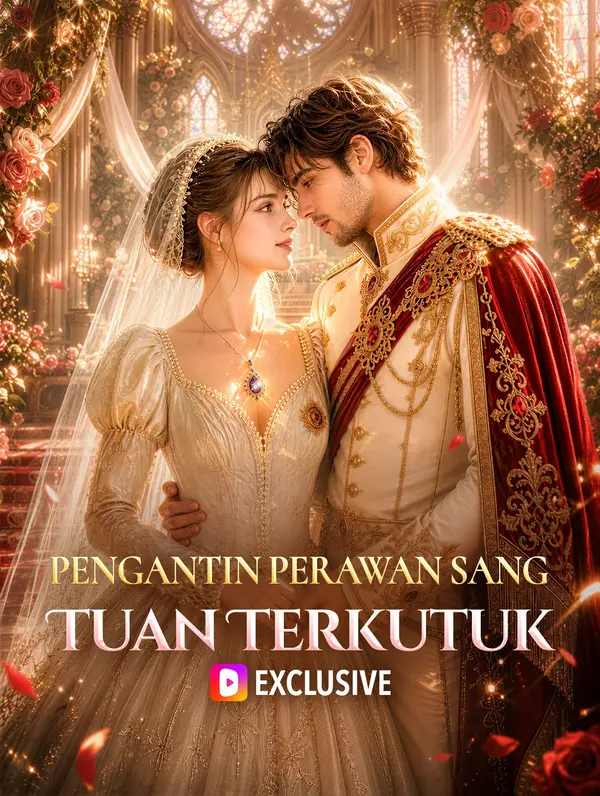 Pengantin Perawan Sang Tuan Terkutuk