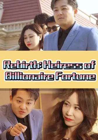 Rebirth Heiress of Billionaire Fortune