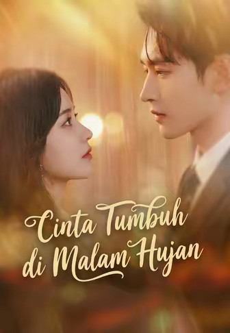 Cinta Tumbuh di Malam Hujan
