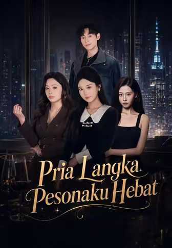 Pria Langka Pesonaku Hebat
