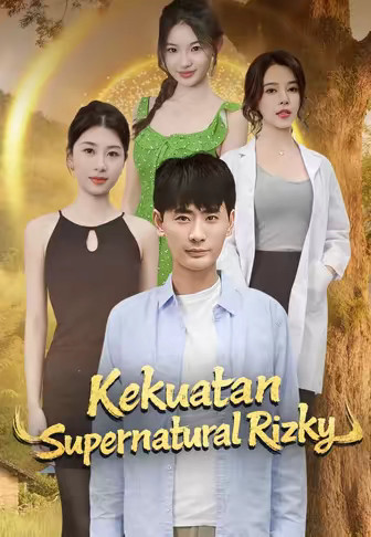 (Dub)Kekuatan Supernatural Rizky