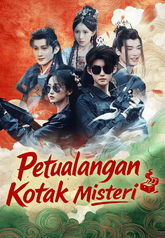 Petualangan Kotak Misteri