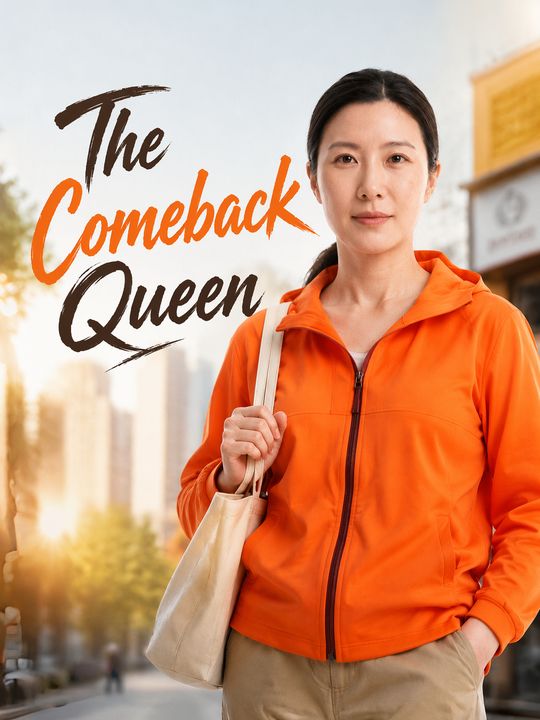 The Comeback Queen