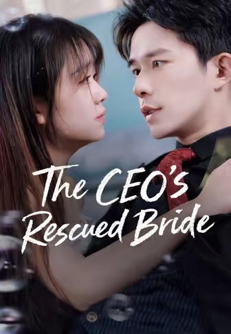 The CEO's Rescued Bride