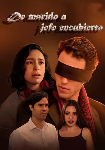 De marido a jefe encubierto