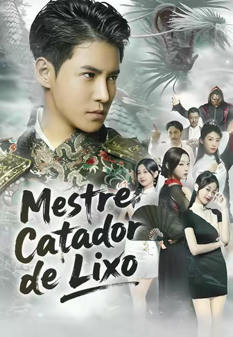 Mestre Catador de Lixo