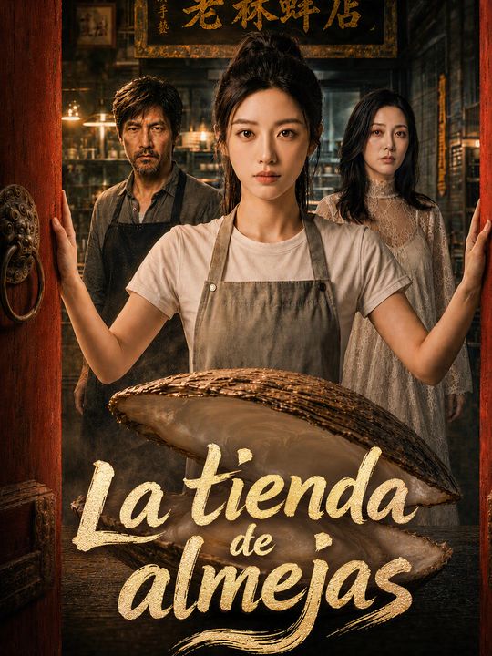 La tienda de almejas