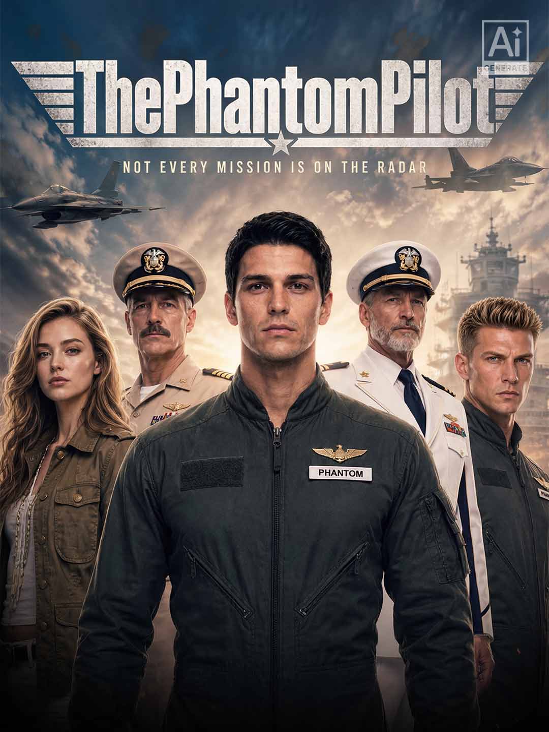 The Phantom Pilot