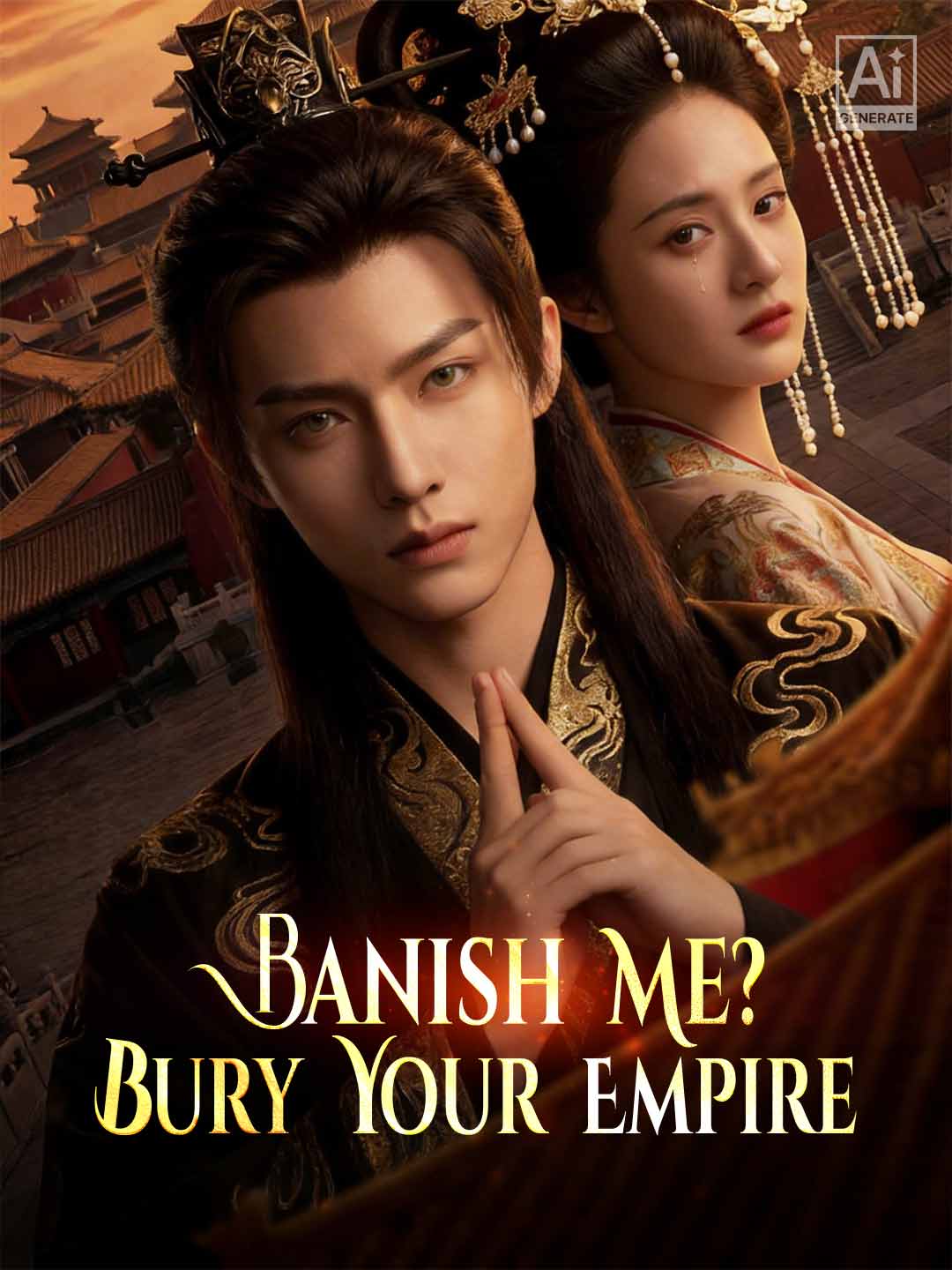 (Dubbing) Banish Me? Bury Your Empire