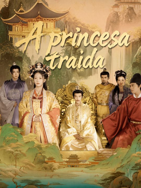 A vingança da princesa