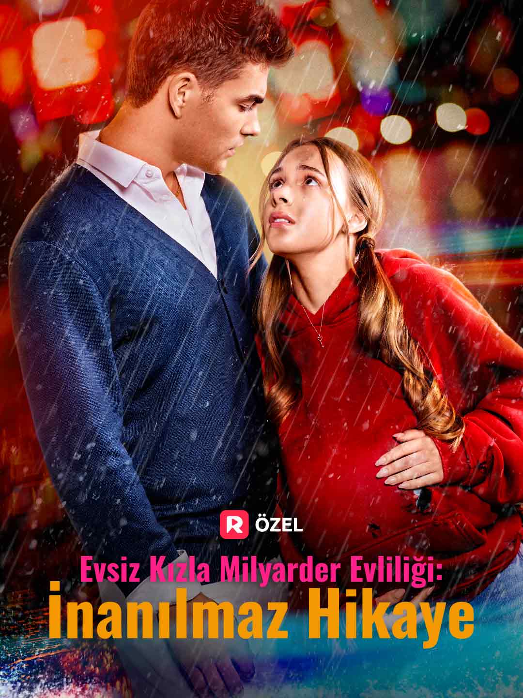 Evsiz Kızla Milyarder Evliliği: İnanılmaz Hikaye