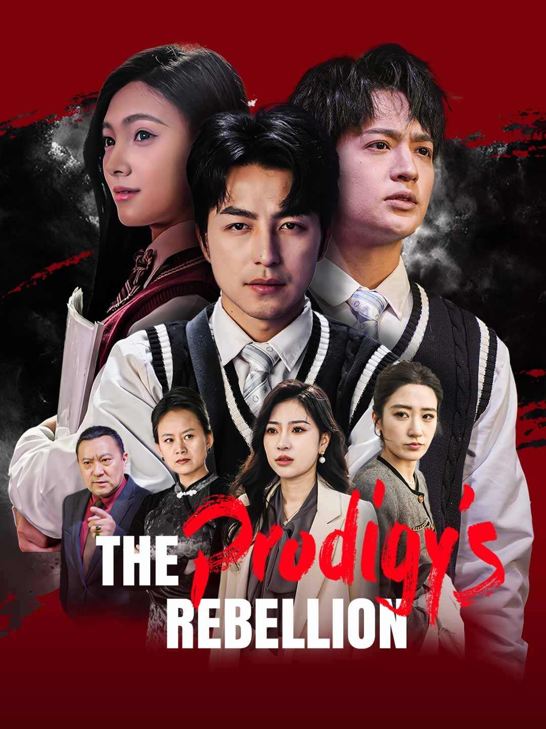 (Dubbing) The Prodigy's Rebellion