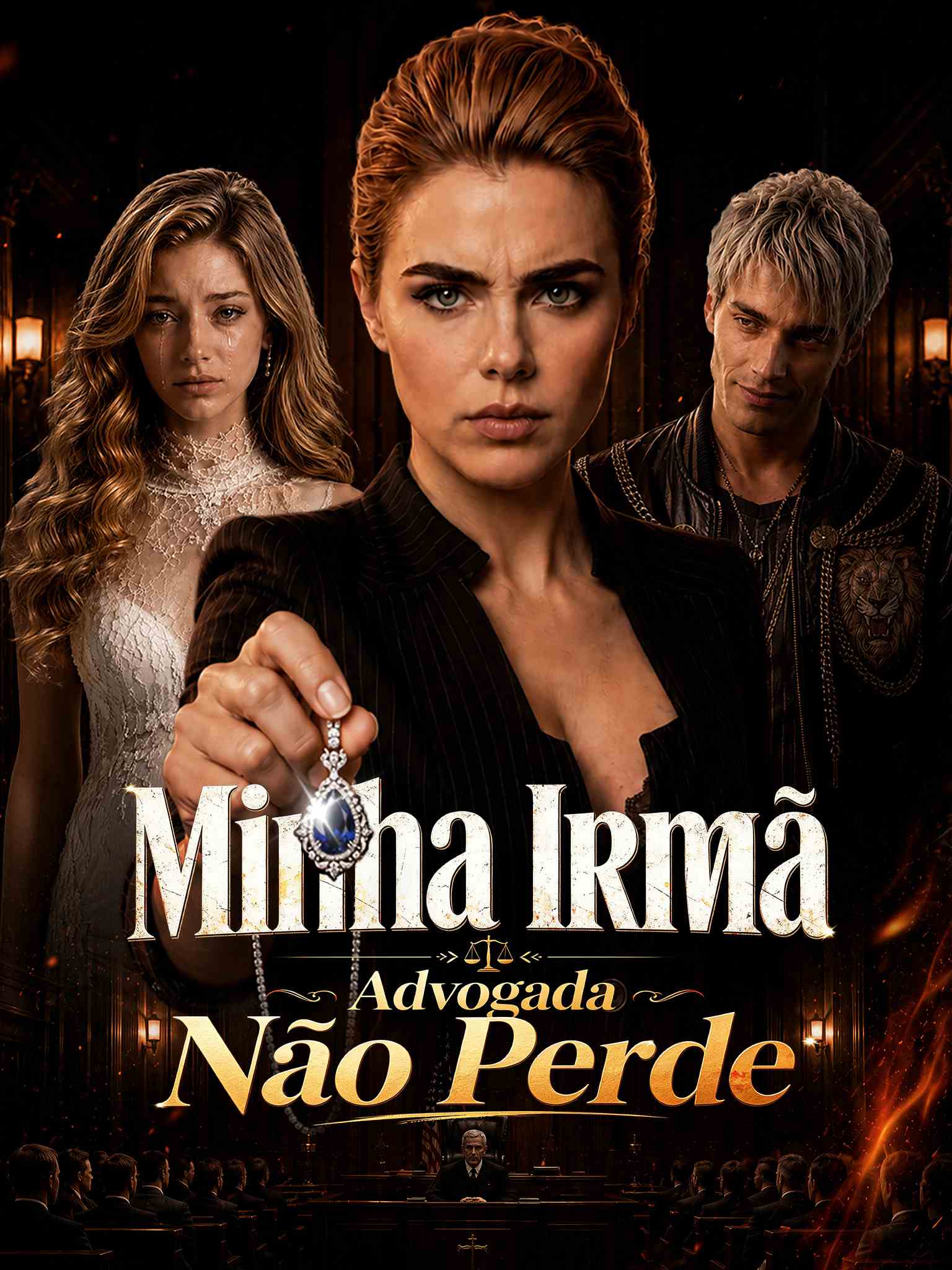 Minha Irmã Advogada Não Perde