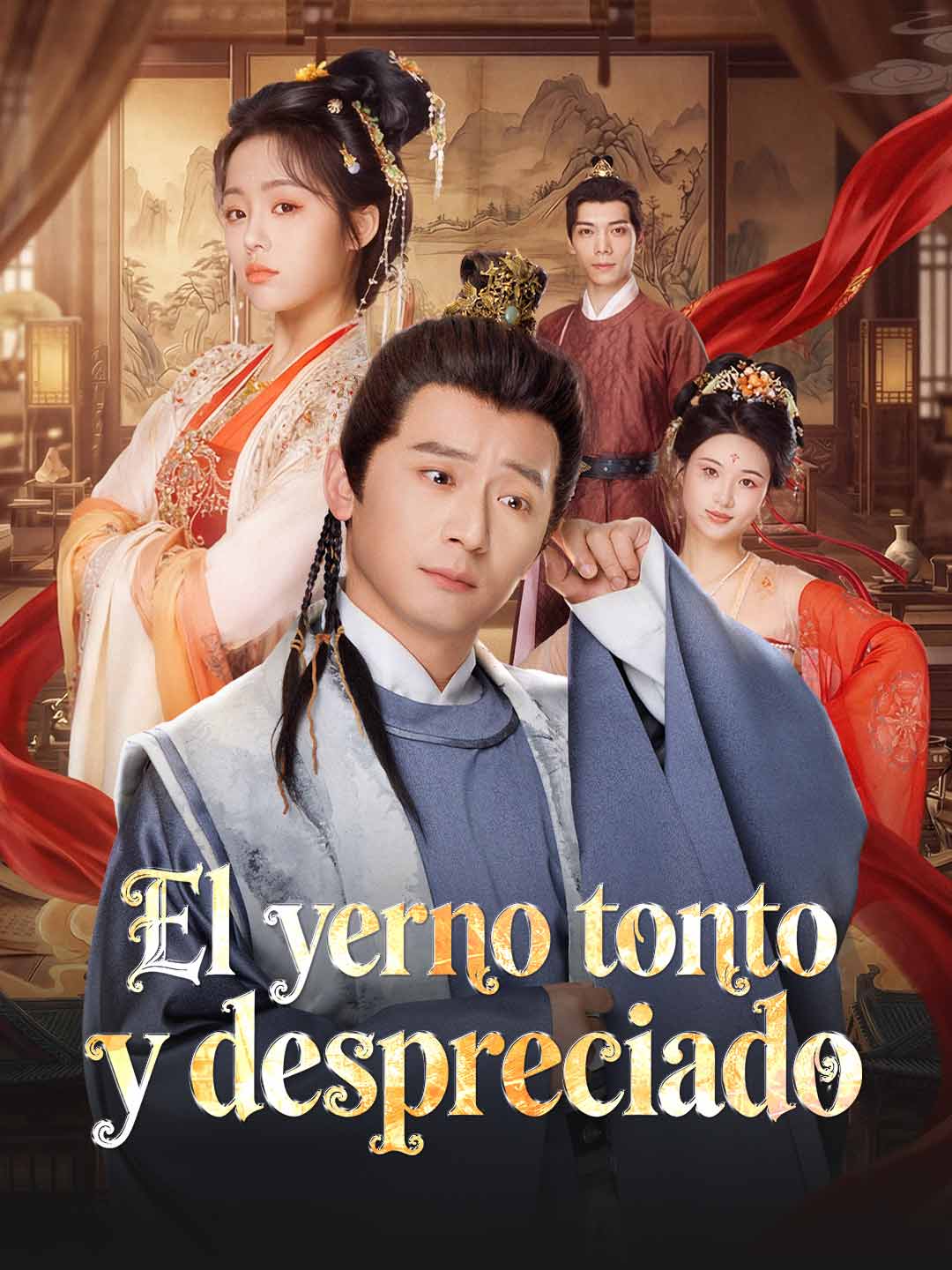 (Dubbing) El yerno tonto y despreciado
