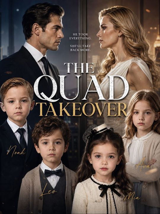 THE QUAD TAKEOVER