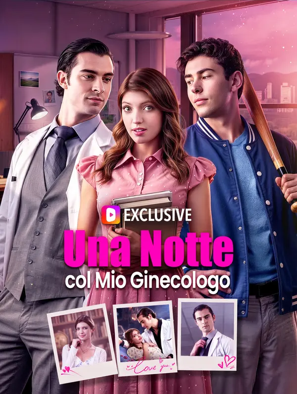 Una Notte col Mio Ginecologo