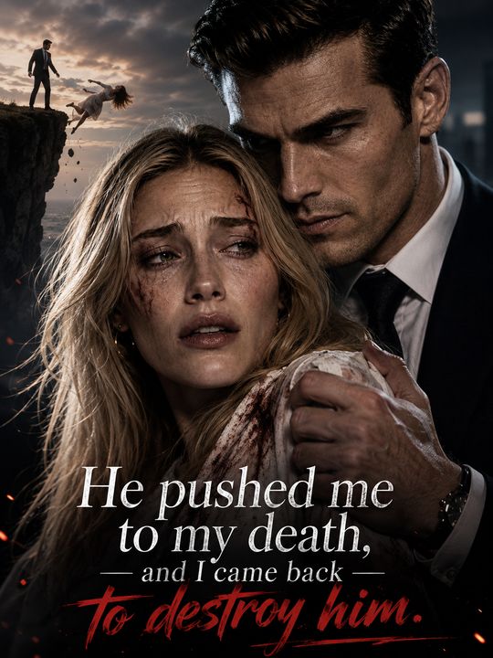 He pushed me to my death, and I came back to destroy him.