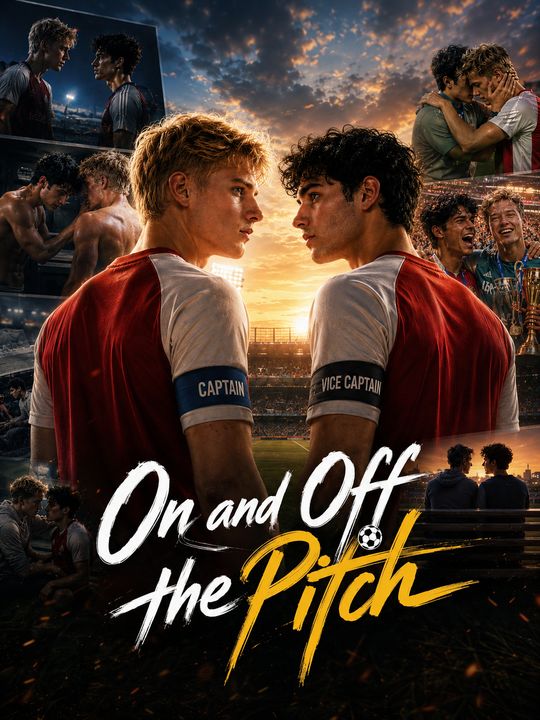 on and off the pitch