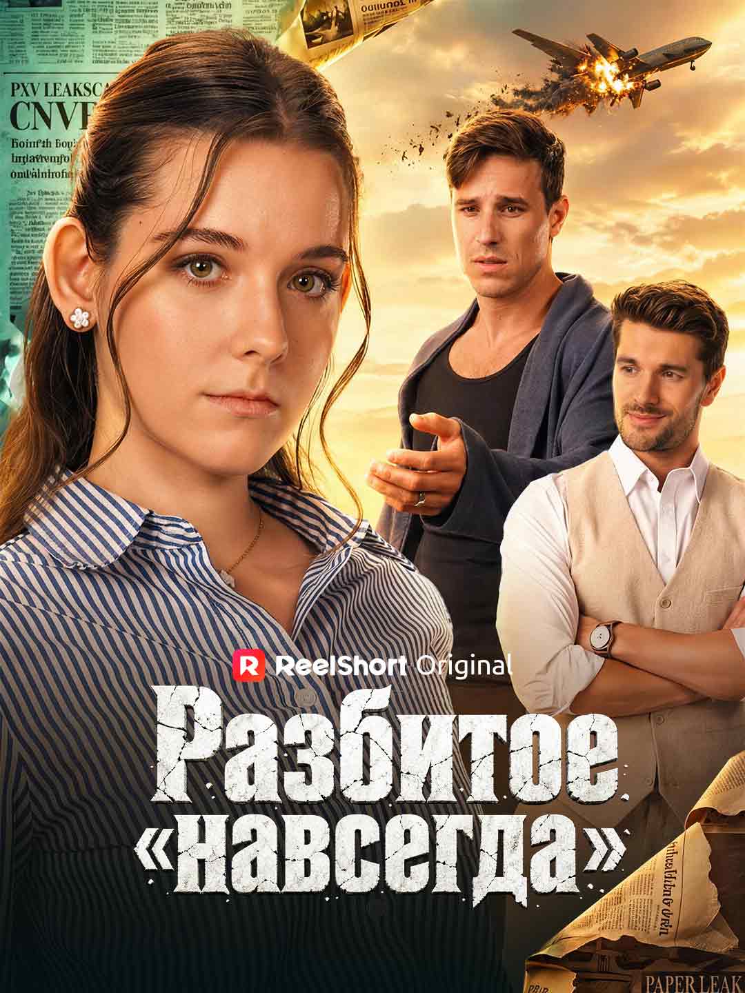 Разбитое «навсегда»