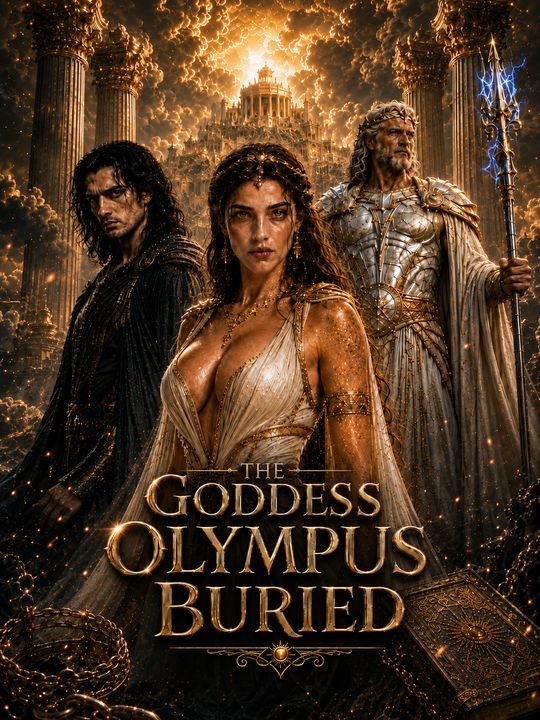 The Goddess Olympus Buried