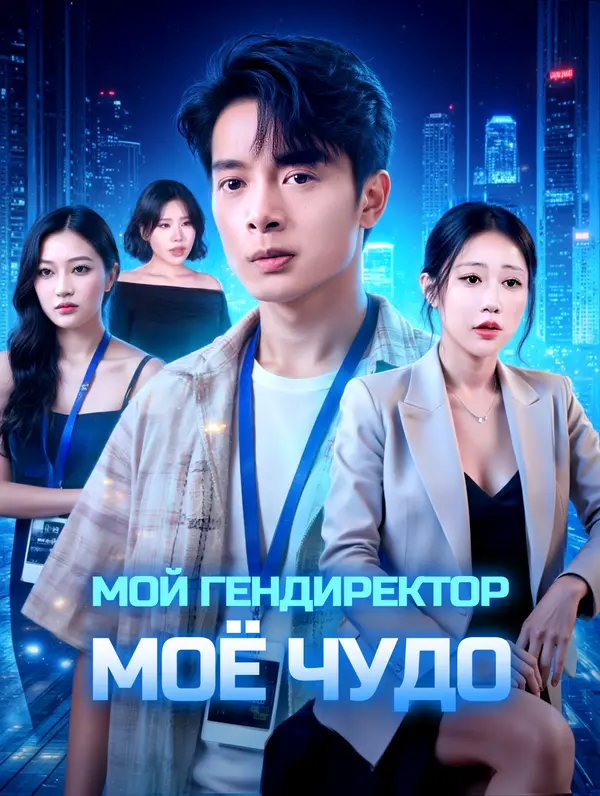 Мой гендиректор, моё чудо(Дубляж)