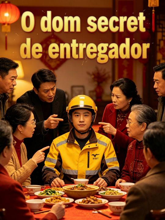 O dom secreto do entregador